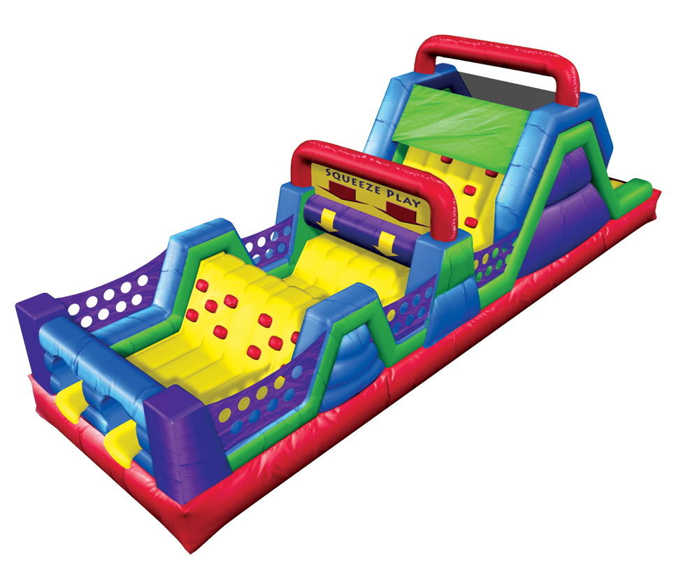 Inflatable Bounces 1