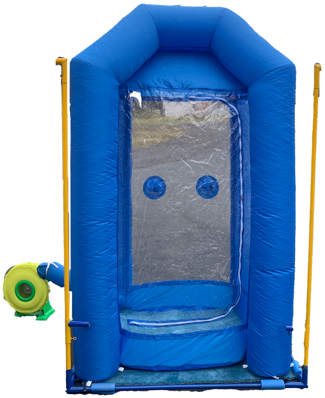 Inflatable Bounces 11
