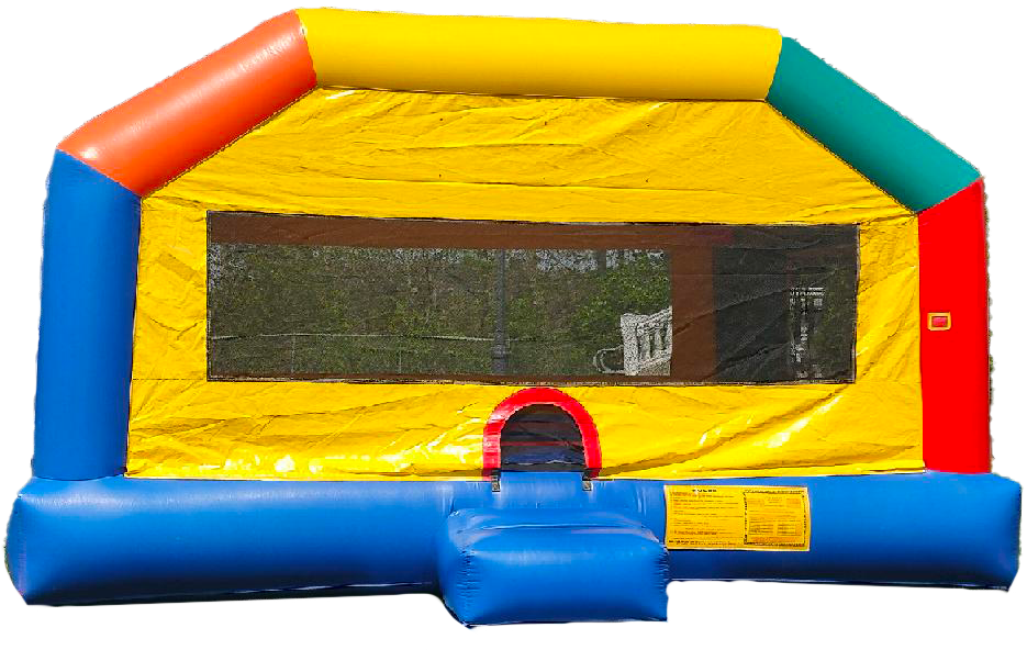 Inflatable Bounces 3