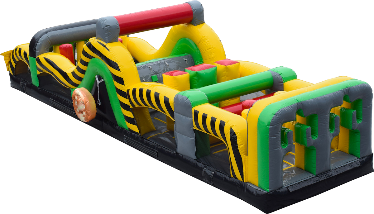 Inflatable Bounces 2